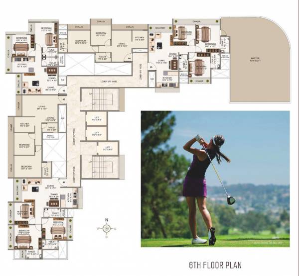 Shreeji Today Cluster Plan shreeji-today Shreeji Today Cluster Plan