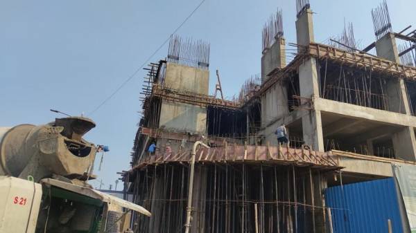 Construction Status Dec-23 shreeji-today Construction Status Dec-23