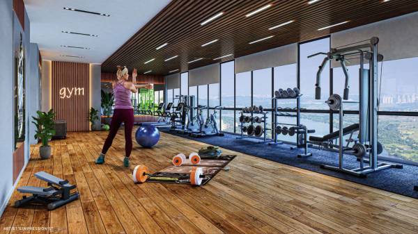 Gymnasium shreeji-today Gymnasium