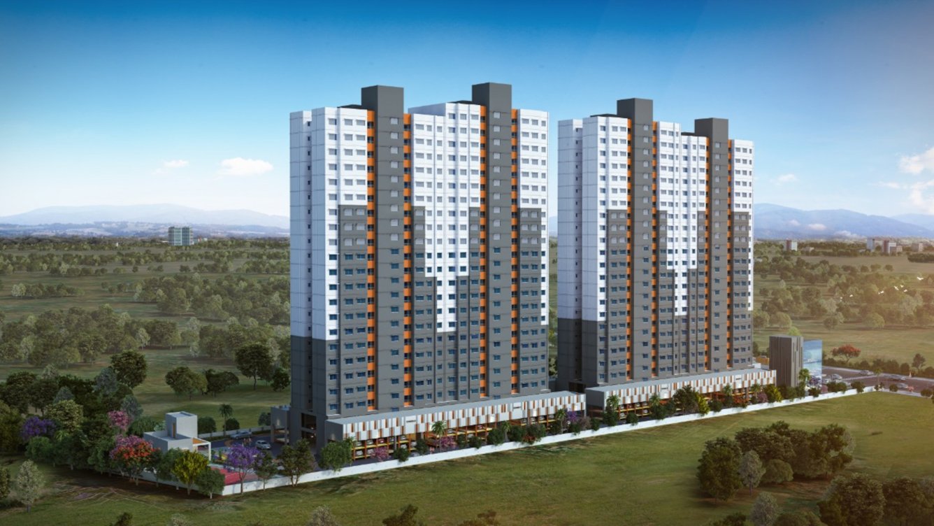  you57 tower c Elevation