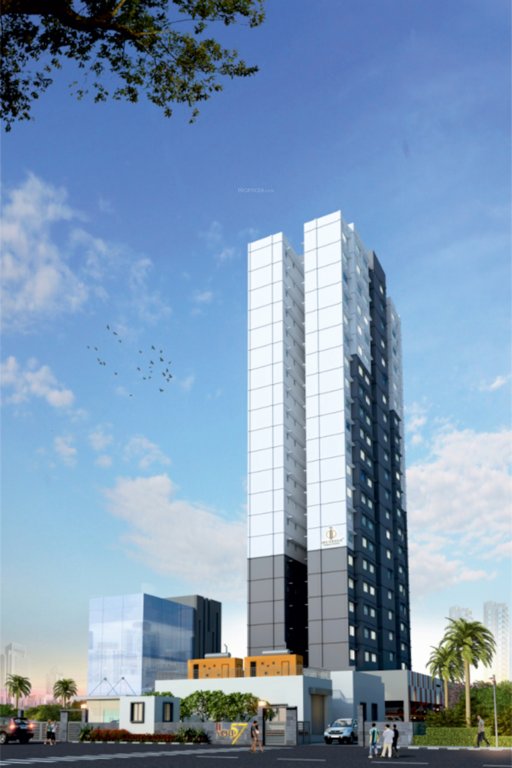  you57 tower c Elevation