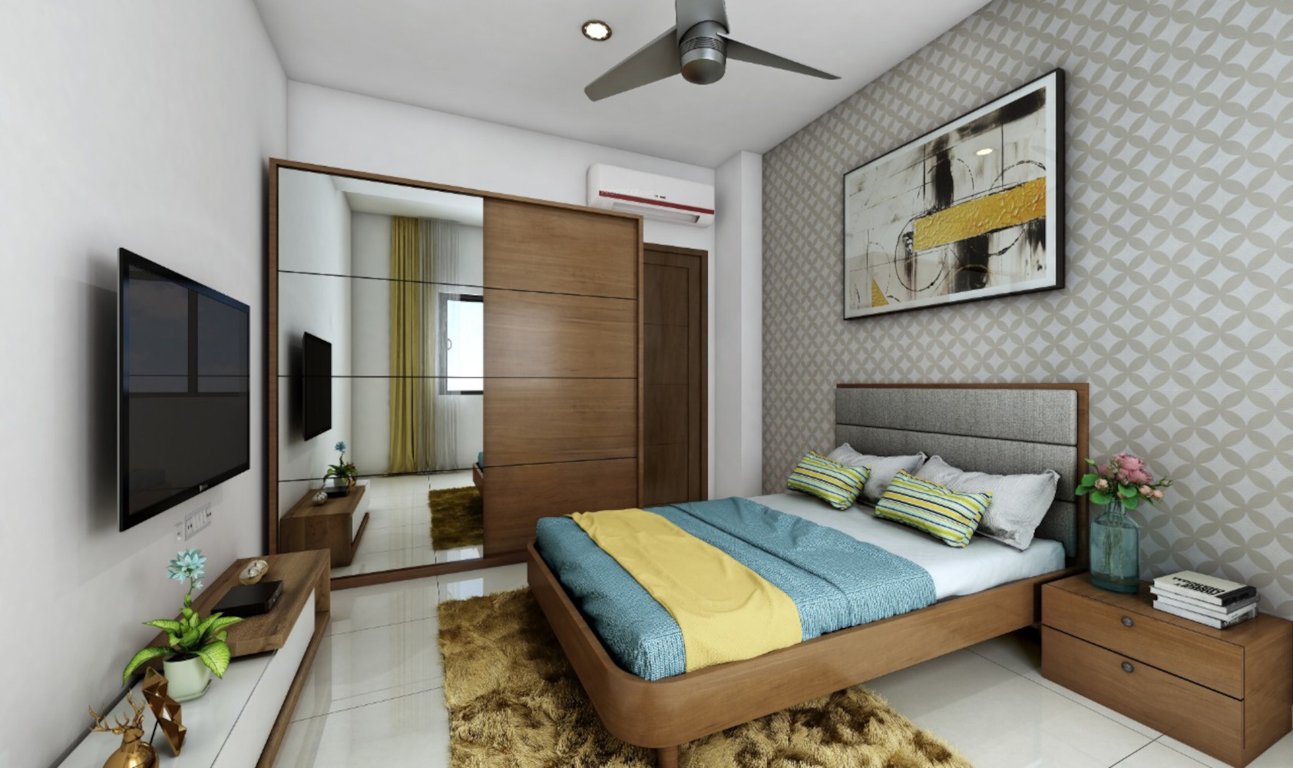  you57 tower c Bedroom