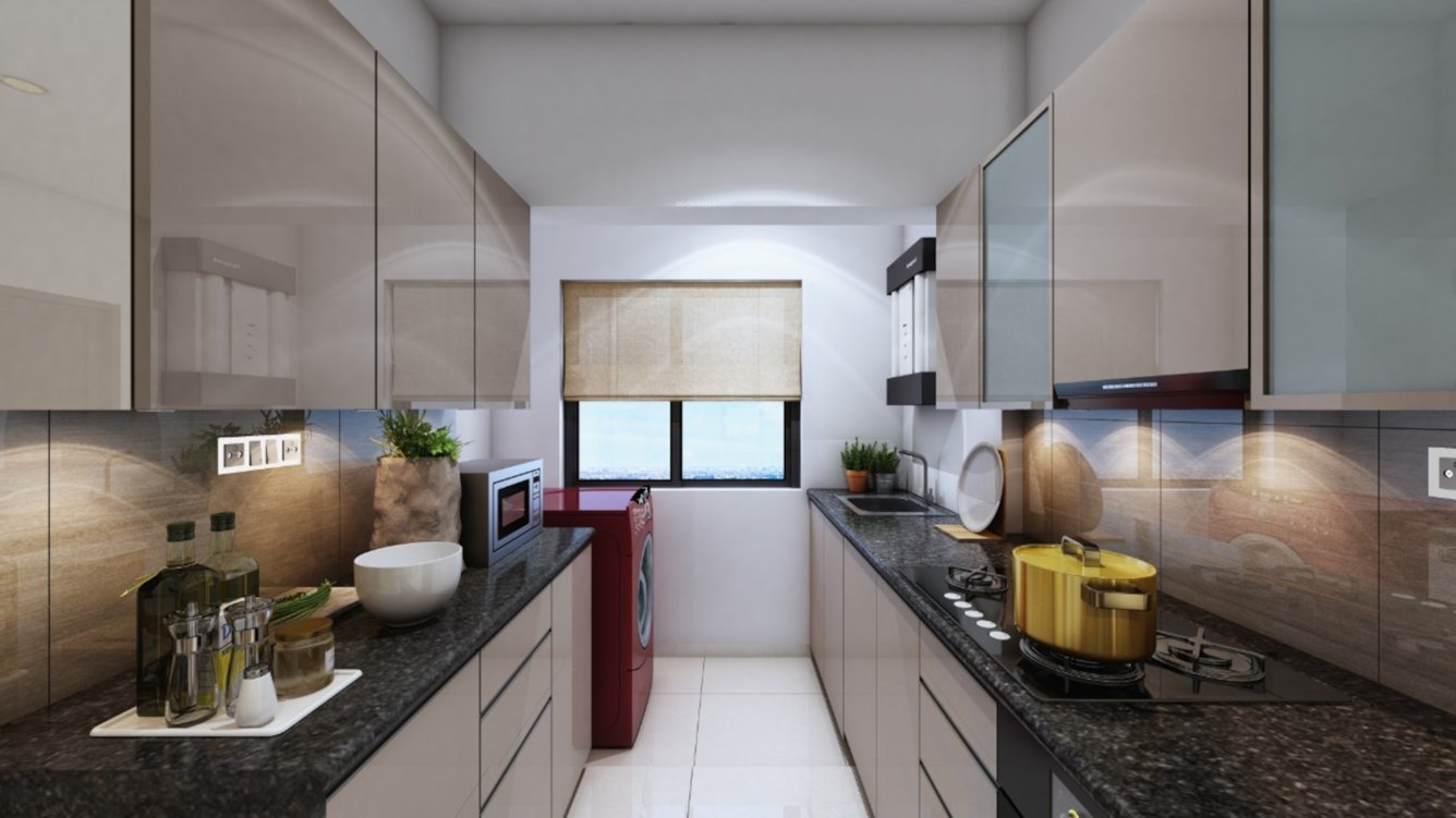  you57 tower c Kitchen