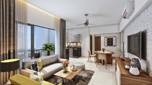  you57-tower-c Living Area