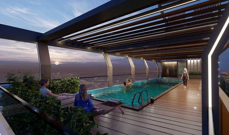  esquire Swimming Pool