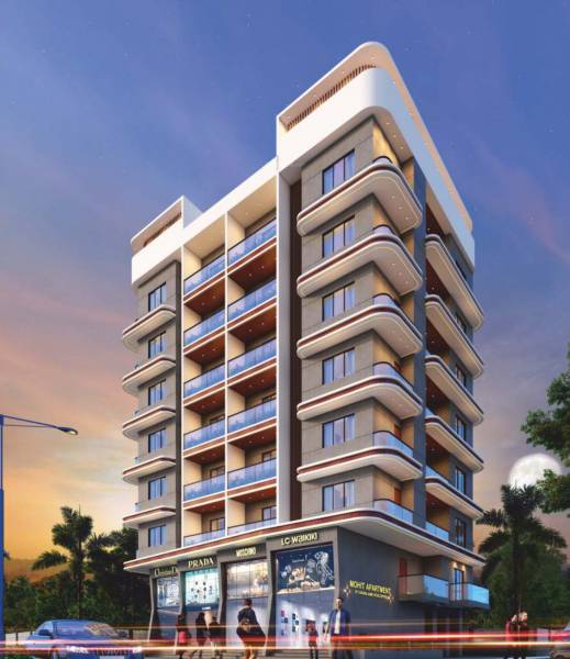  blossom-apartment Elevation