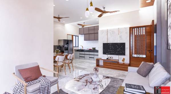  om-krupa Living Area