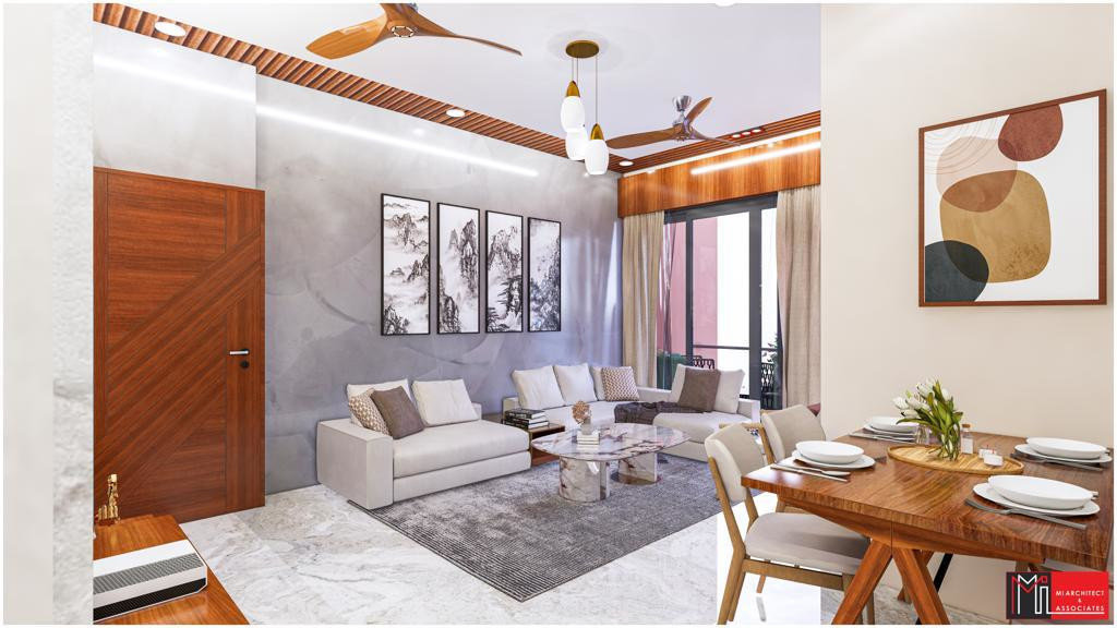  om krupa Living Area