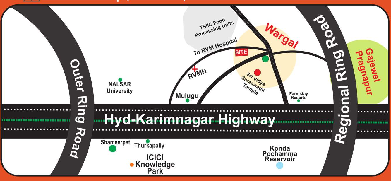  svs enclave Location Plan