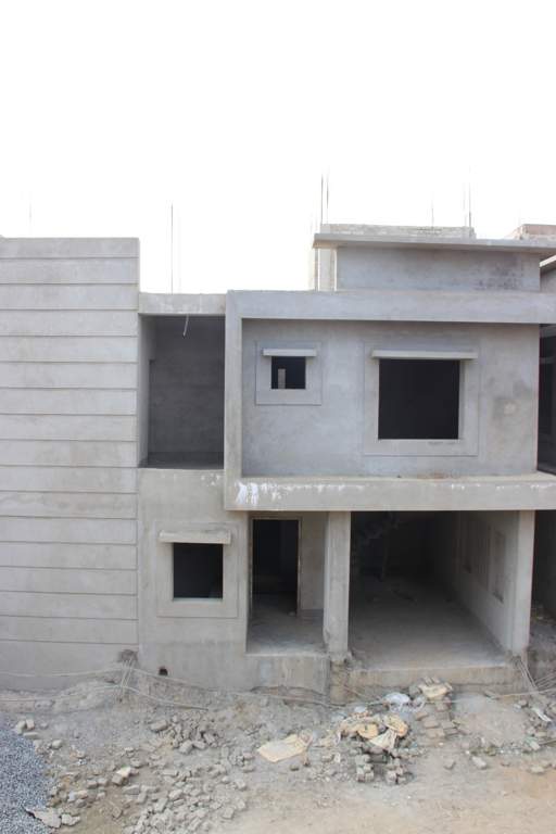  sai bibhuti avenue Construction Status Apr 23