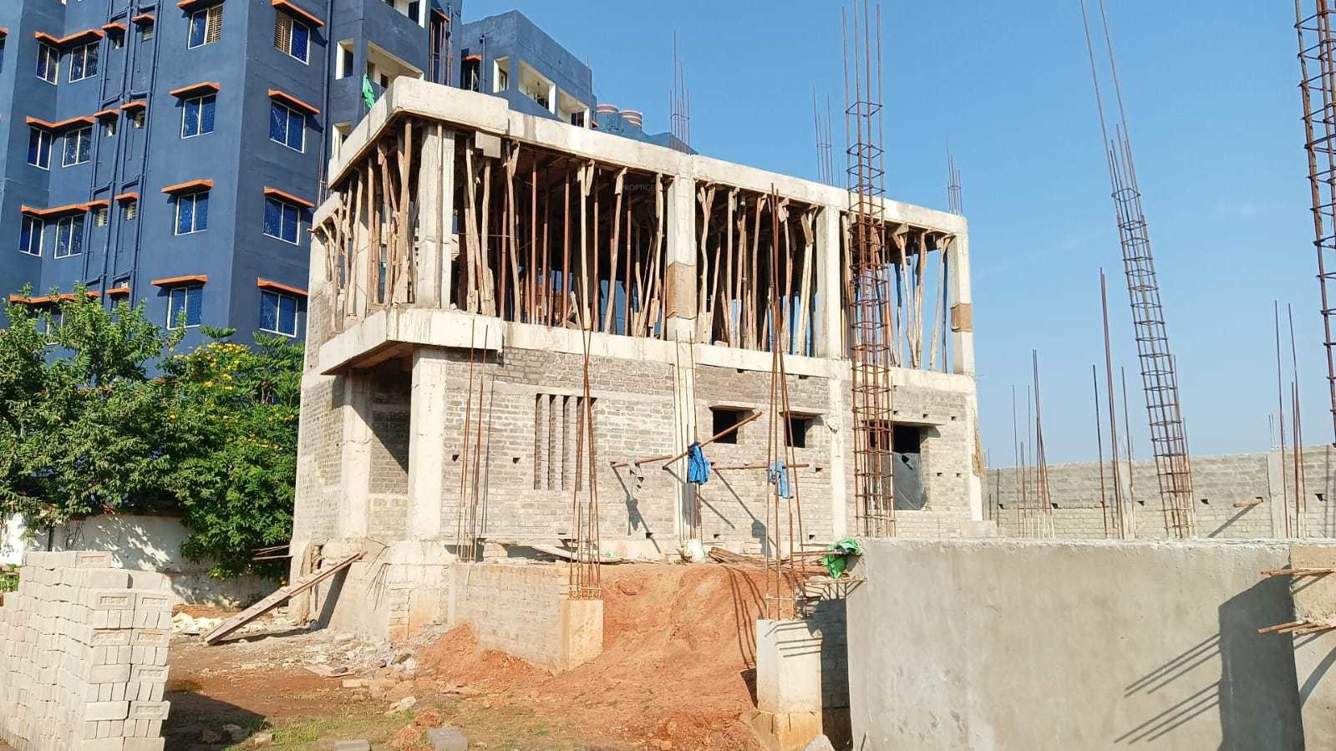  sai bibhuti avenue Construction Status Feb 23