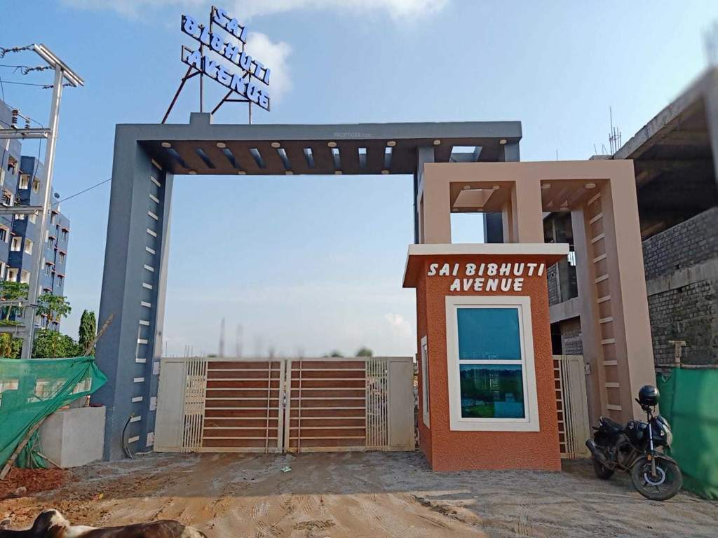  sai bibhuti avenue Construction Status Feb 23