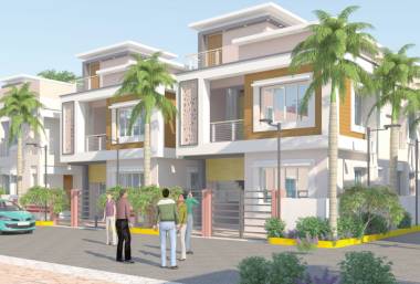 Elevation sai-bibhuti-avenue Elevation