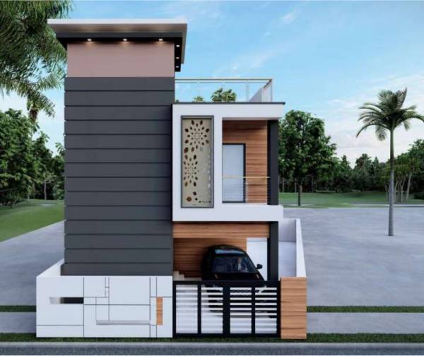  sai-bibhuti-avenue Elevation