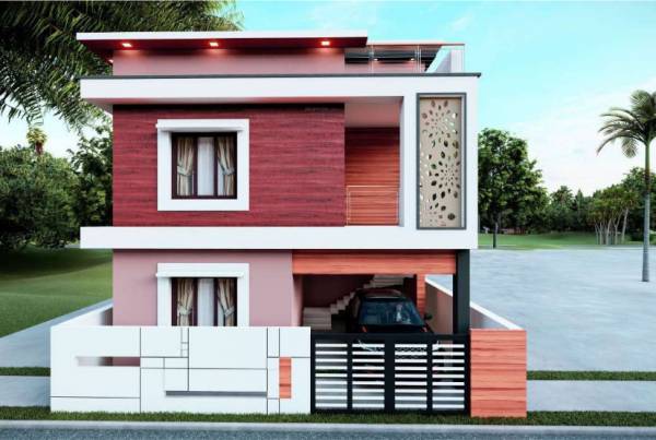  sai-bibhuti-avenue Elevation