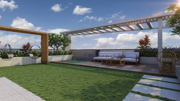  amar-kunj Terrace Garden