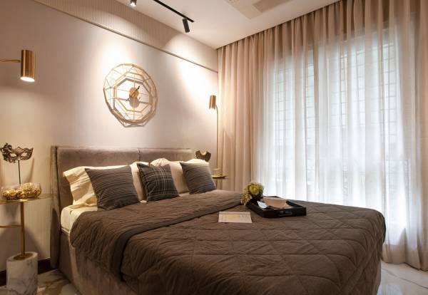  west-county-dosti-nest-phase-3 Bedroom