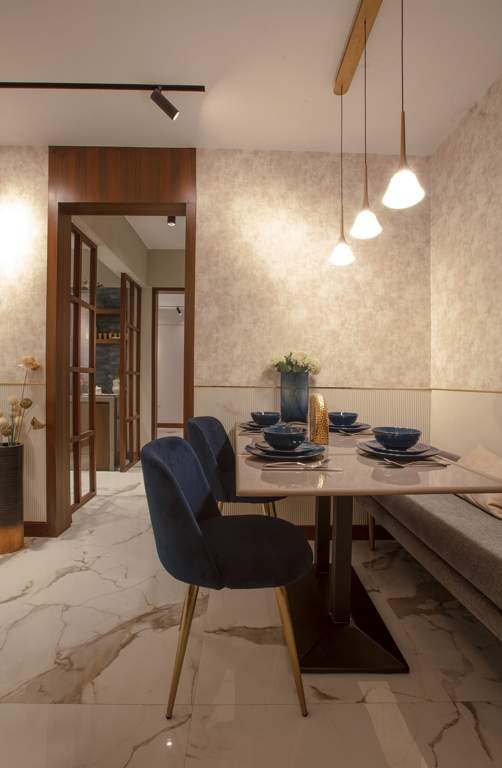  west county dosti nest phase 3 Dining Area