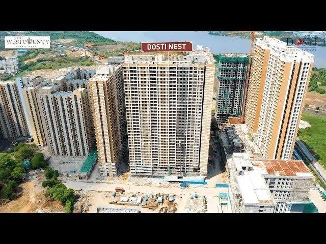  nest Construction Status May 25