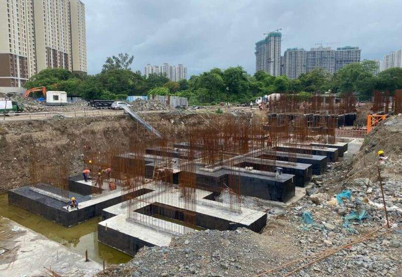  nest Tower 2 Construction Status Nov 24