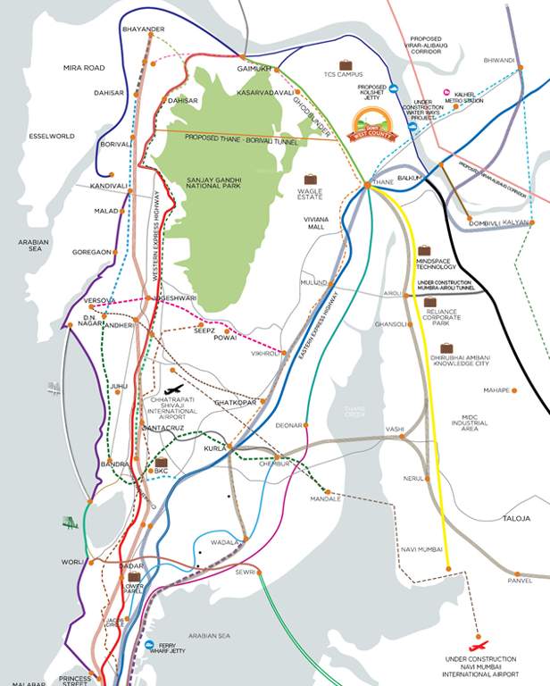  nest Location Plan