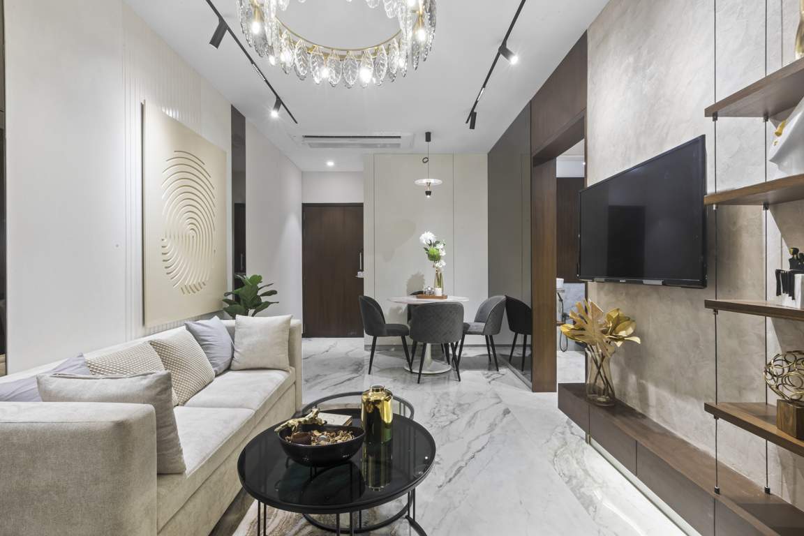  nest Living Area