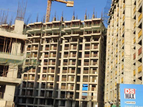 constructionStatus of DS Max Samyak