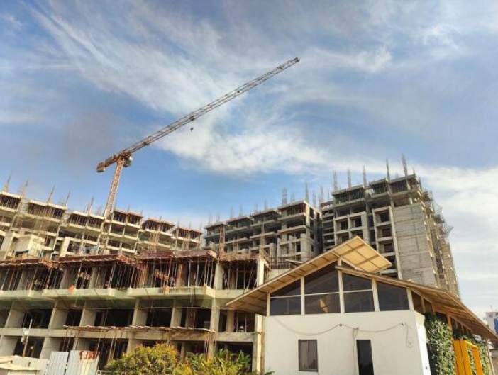  samyak Samyak Construction Status March 25