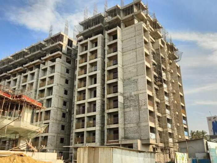  samyak Samyak Construction Status March 25