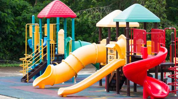  samyak Children's play area