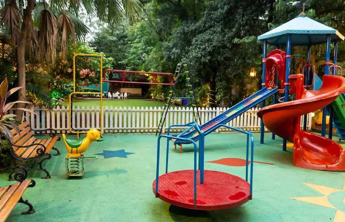  samyak Children's play area