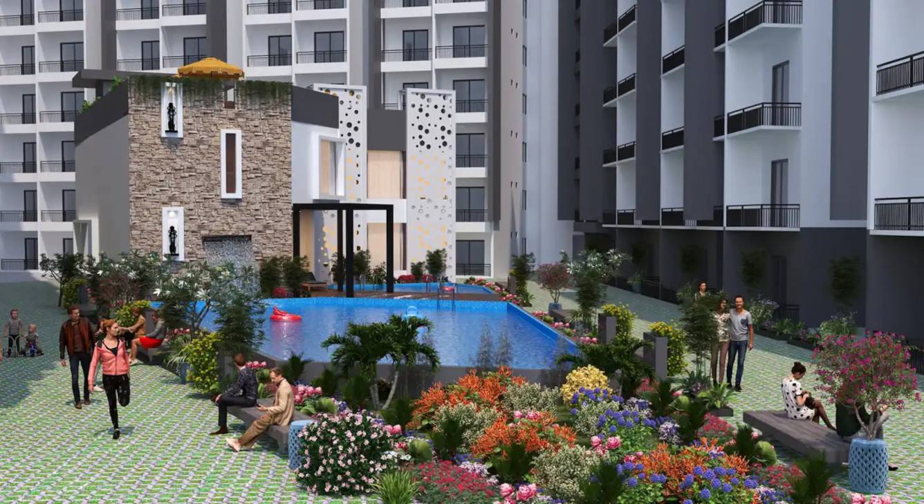  samyak Swimming Pool