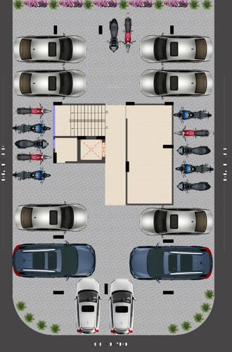  barjswer-homers-2 Barjswer Homers 2 Cluster Plan For Ground Floor