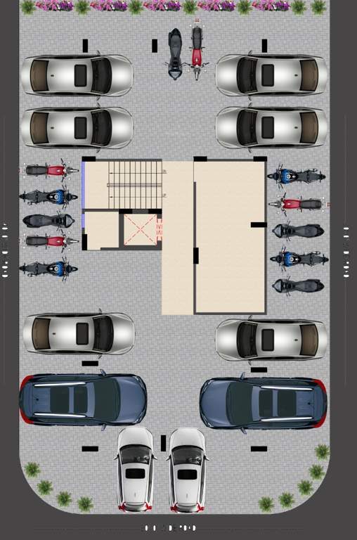  barjswer homers 2 Barjswer Homers 2 Cluster Plan For Ground Floor