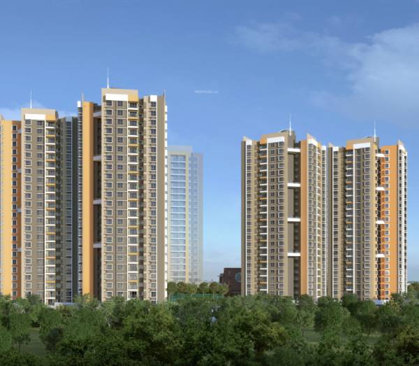 Elevation park-titan-phase-iii Elevation