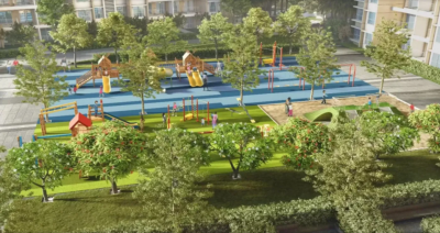 amenities of Pride Purple Park Titan Phase III