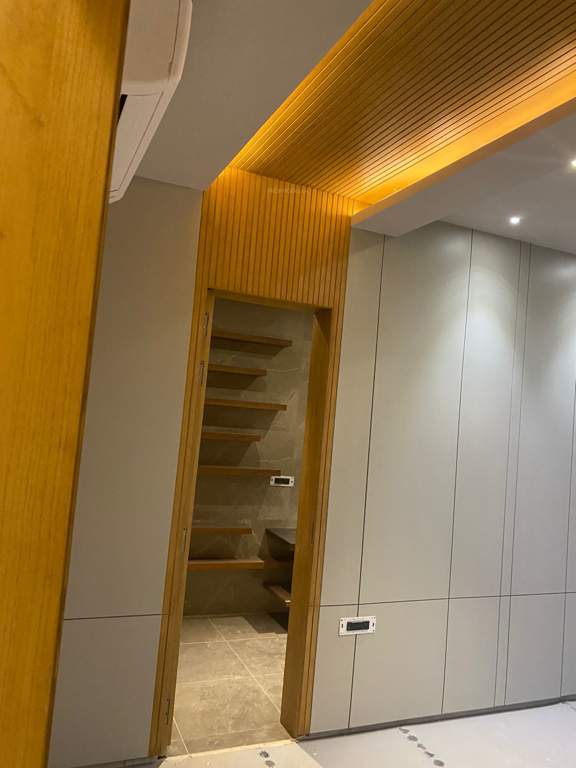  door luxury builder floor 2 Living Area