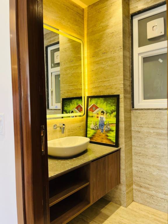  the nest luxury builder floors Bathroom