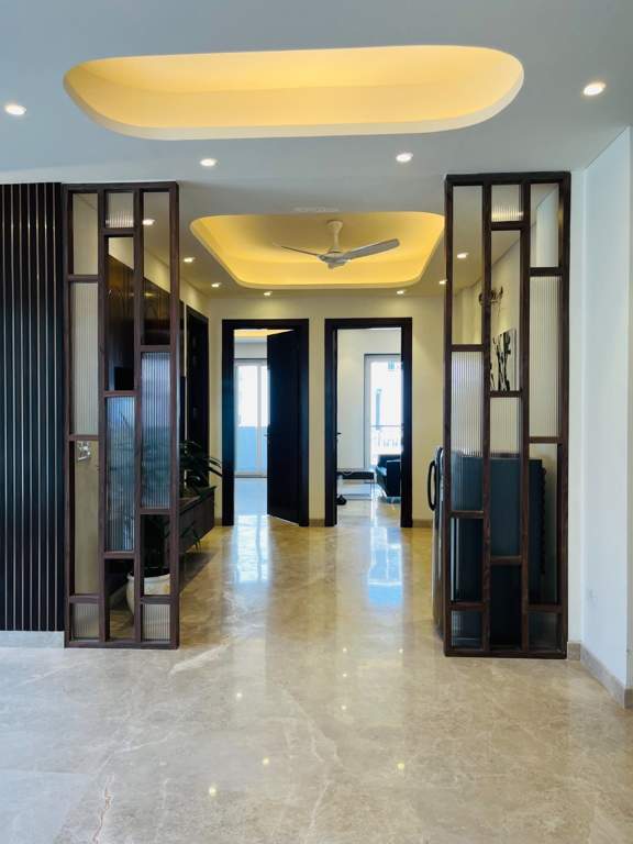  the nest luxury builder floors Living Area