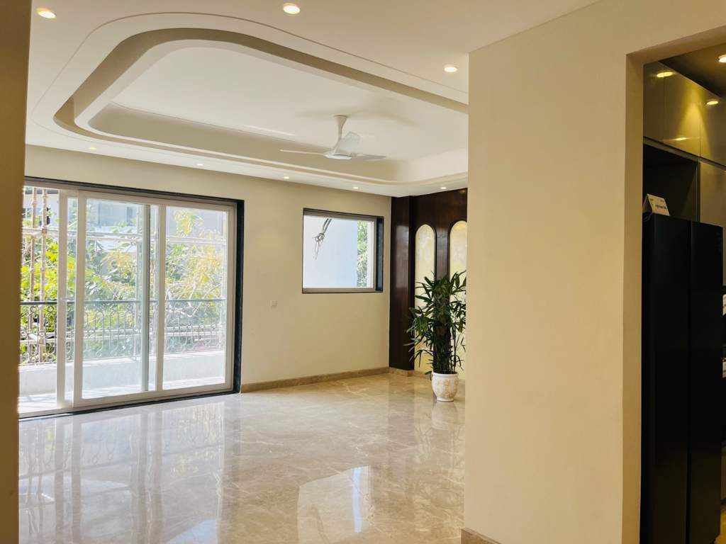  the nest luxury builder floors Living Area