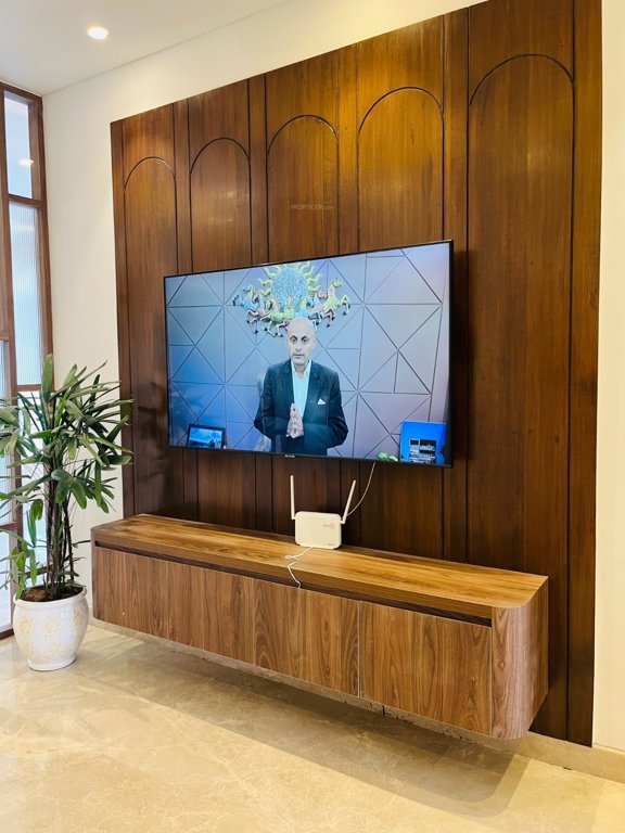  the nest luxury builder floors Living Area