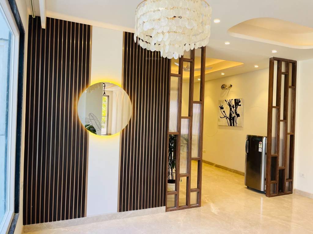  the nest luxury builder floors Living Area