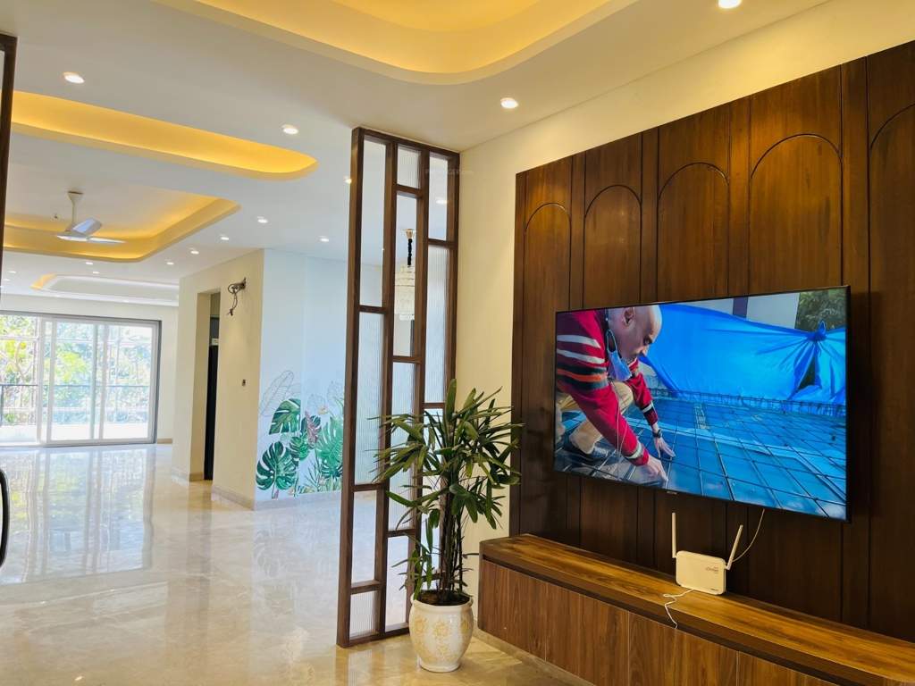  the nest luxury builder floors Living Area