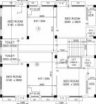 Pearl Cluster Plan For Typical Floor Plan pearl Pearl Cluster Plan For Typical Floor Plan