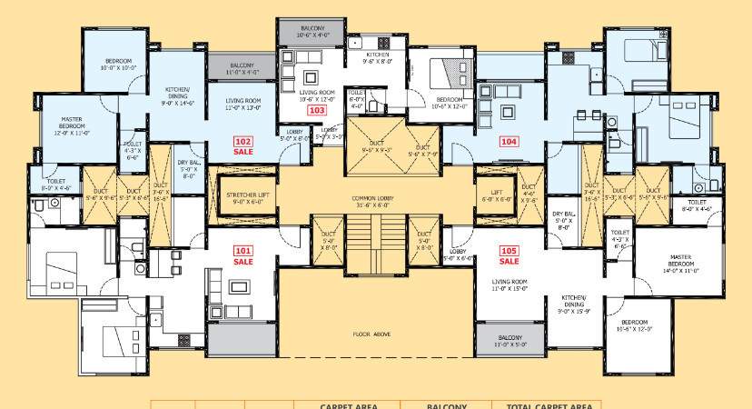  yogeshwar coop housing society ltd Yogeshwar Coop Housing Society Ltd Cluster Plan