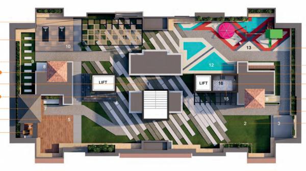  yogeshwar-coop-housing-society-ltd Master Plan