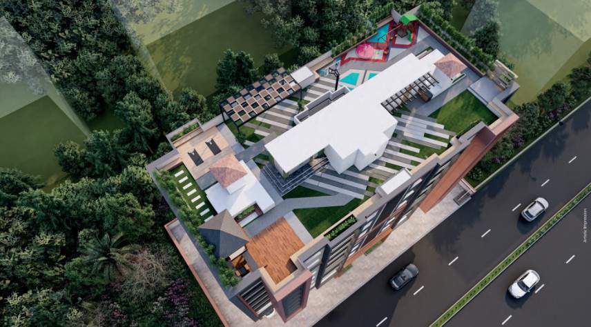  yogeshwar coop housing society ltd Others