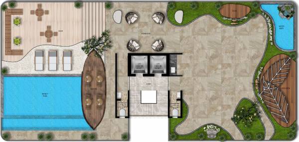  casa-amanta Master Plan