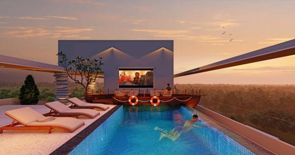  casa-amanta Swimming Pool