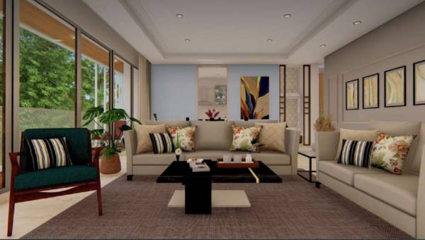  casa-amanta Living Area